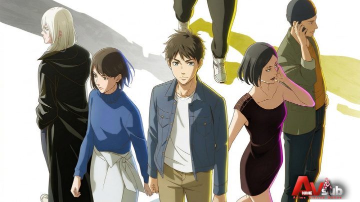 Hidarikiki No Eren - Eren the Southpaw