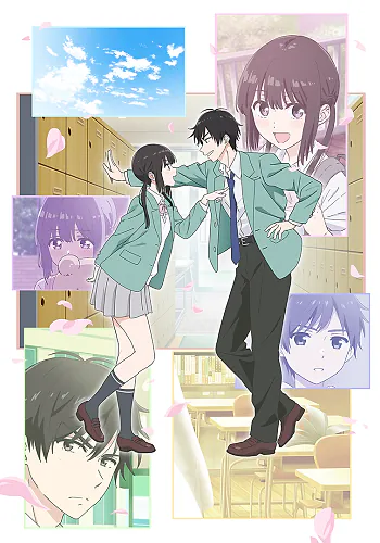 Aishiteru Game Wo Owarasetai - I Want to End This Love Game, I Want to End the