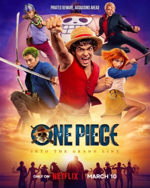 One Piece Live Action 2 - Đảo Hải Tặc Live Action 2