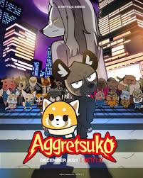 Aggressive Retsuko Ona 4Th Season - Aggretsuko 4th Season
