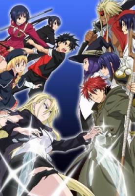 Uq Holder!: Mahou Sensei Negima! 2 - UQ Holder!, Yuukyuu Holder, Eternal Holder, Bậc Thầy Ma Pháp Phần 2