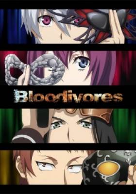 Bloodivores - Bloodivores, Space Time Prisoner
