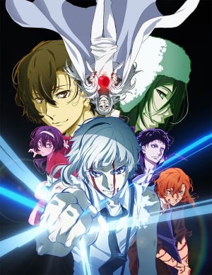 Bungou Stray Dogs: Dead Apple - Bungou Stray Dogs Movie, Đặc Nhiệm Thám Tử: Dead Apple