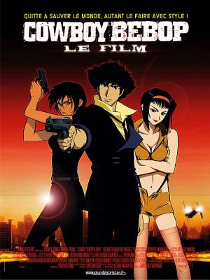 Cowboy Bebop - Cowboy Bebop