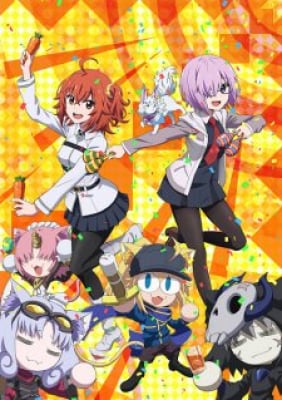Fate/Grand Carnival - 