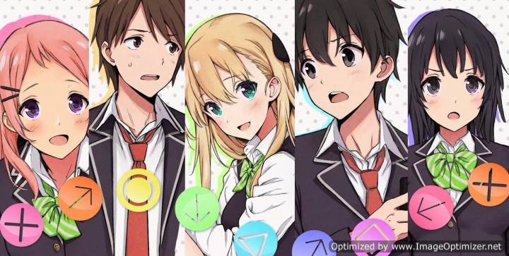 Gamers! - Gamers!