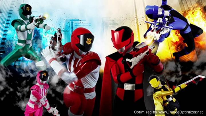 Chiến Đội Lupinranger Vs Chiến Đội Patranger - Gentleman Thief Sentai Lupinranger VS Police Sentai Patranger, Kaitou Sentai Lupinranger VS Keisatsu Sentai Patranger