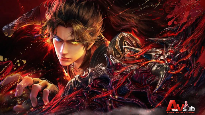 Tu La Võ Thần Phần 2 - Martial God Asura Season 2