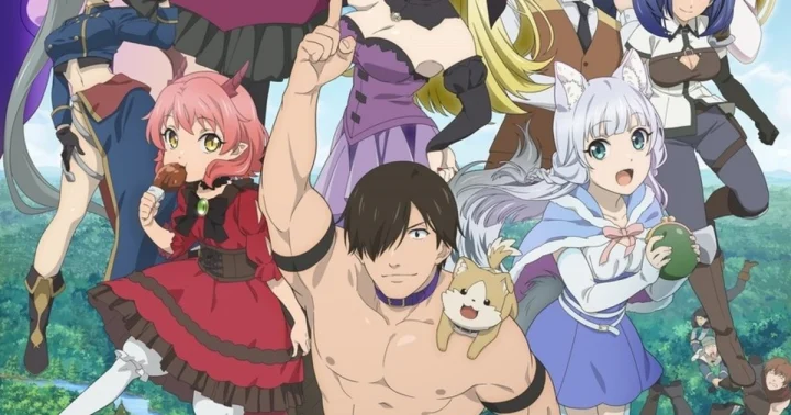 Hataage! Kemono Michi - 