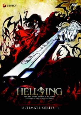 Hellsing Ultimate - Hellsing Ultimate
