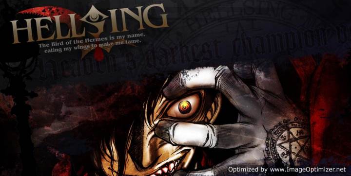 Hellsing Ultimate - Hellsing Ultimate