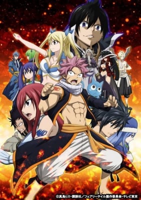 Hội Pháp Sư Phần Cuối - Fairy Tail Final Series, Fairy Tail Season 3, Fairy Tail (2018), Fairy Tail: Final Series