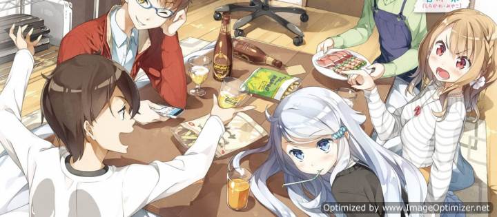 Imouto Sae Ireba Ii. - A Sister's All You Need, It'd be Good if Only Little Sister Was Here