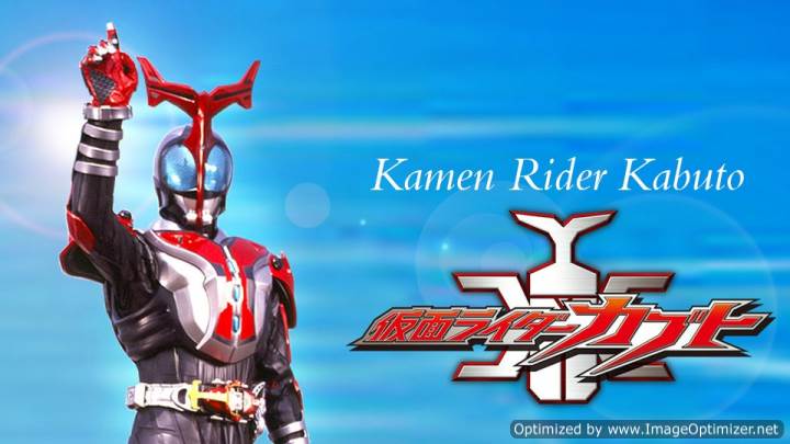 Kamen Rider Kabuto - Siêu Nhân Kamen Rider Kabuto