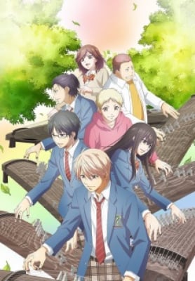 Kono Oto Tomare! 2Nd Season - Kono Oto Tomare!: Sounds of Life Season 2, Stop This Sound! 2nd Season