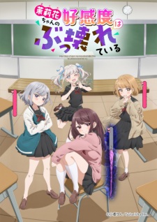 Marika Chan No Koukando Wa Bukkowareteiru - Marika's Love Meter Malfunction