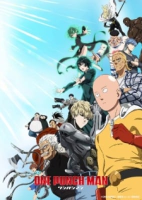 One Punch Man 3 - One Punch Man Season 3, One Punch Man 3rd Season, OPM 3