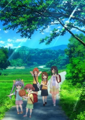 Non Non Biyori Nonstop Ova - Non Non Biyori Nonstop Episode 13, Non Non Biyori Nonstop OAD