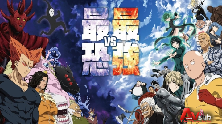 One Punch Man 3 - One Punch Man 3