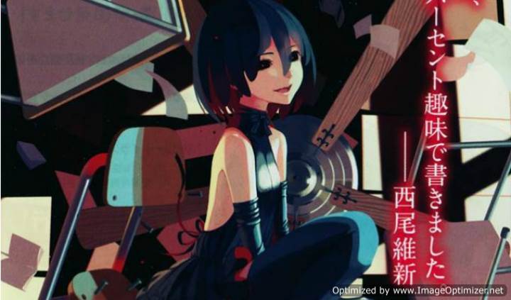 Owarimonogatari - Owarimonogatari, End Story