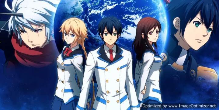 Phantasy Star Online 2 The Animation - PSO2 The Animation, Phantasy Star Online 2 The Animation
