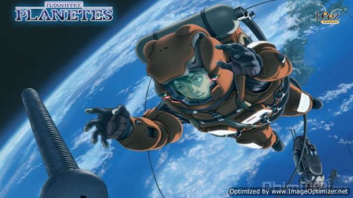 Planetes - Planetes, ΠΛΑΝΗΤΕΣ