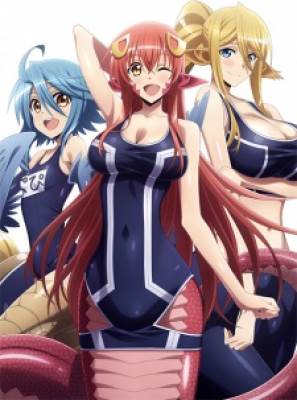 Quái Vật Musume Ova - Everyday Life with Monster Girls OVA, MonMusu OVA, Monster Musume no Iru Nichijou OVA
