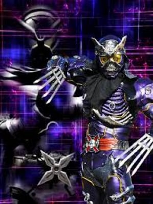 Rider Time: Shinobi - Rider Time: Kamen Rider Shinobi