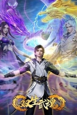 Song Sinh Võ Hồn - Twin Martial Spirits (2025)