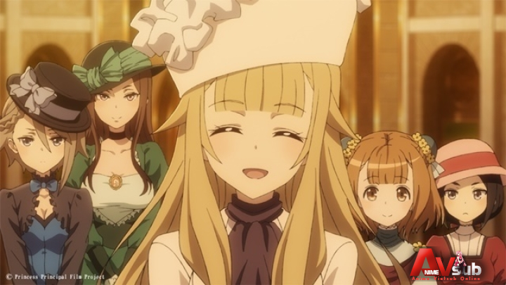 Princess Principal: Crown Handler 2 - Princess Principal: Crown Handler Chapter 2