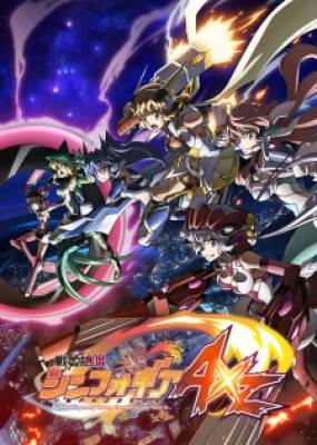 Senki Zesshou Symphogear Axz - Symphogear Axis