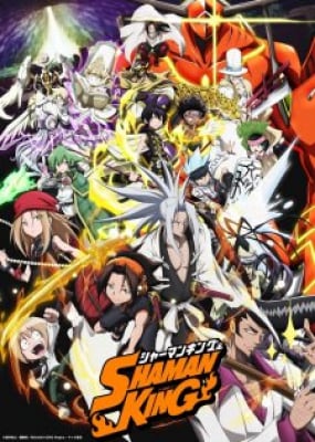 Shaman King 2021 - Vua Pháp Thuật