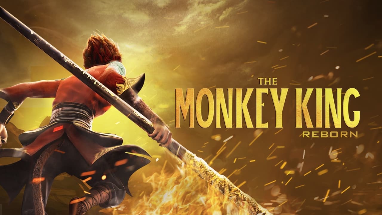 Tây Du Ký: Tái Thế Yêu Vương - Monkey King Reborn