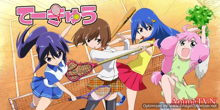 Teekyuu 8 - Teekyu 8