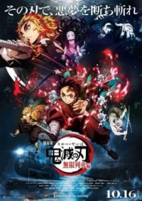 Thanh Gươm Diệt Quỷ: Chuyến Tàu Vô Tận Bản Tv - Kimetsu no Yaiba: Mugen Ressha
