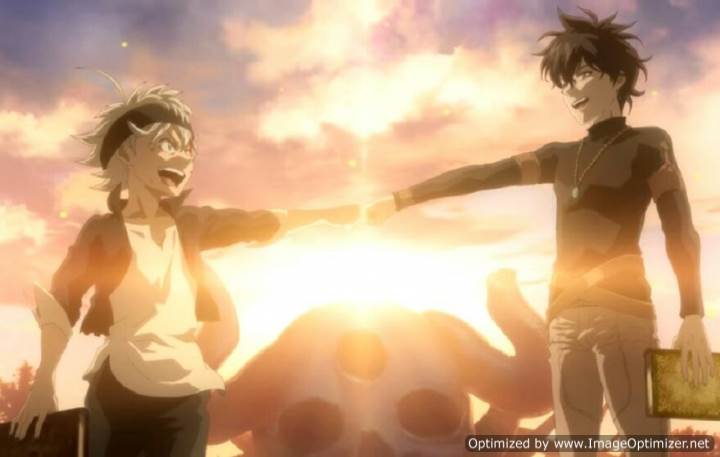 Thế Giới Phép Thuật Bản Đặc Biệt - Thế Giới Phép Thuật, Black Clover Special