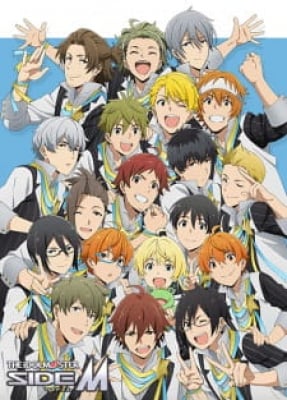 The Idolmster Sidem - アイドルマスター SideM