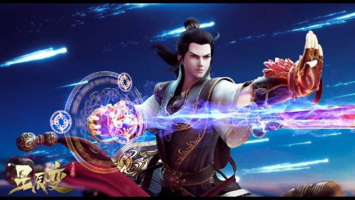 Tinh Thần Biến Phần 3 - Xingchen Bian: Xichen Yao Hai