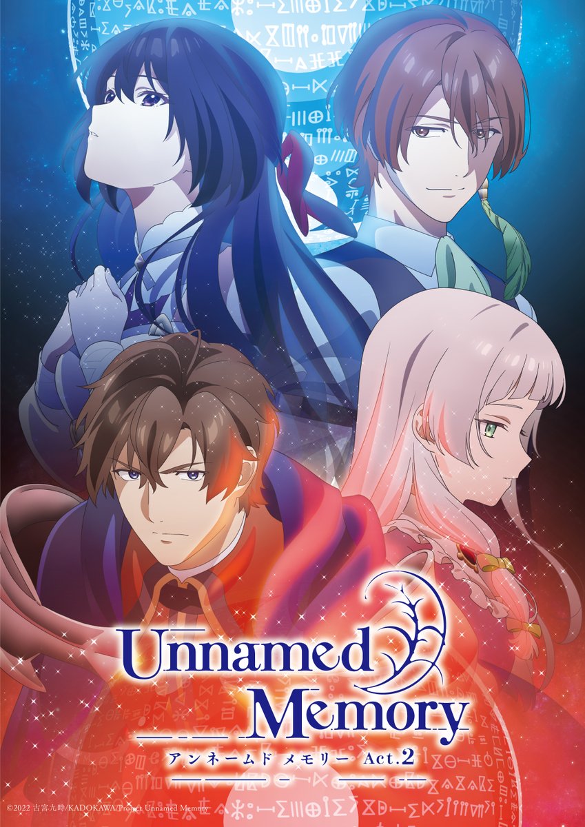 Unnamed Memory 2Nd Season - Unnamed Memory Act.2