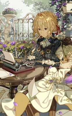 Violet Evergarden: Recollections - Violet Evergarden: Pour Mémoire