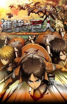 Đại Chiến Titan - Shingeki no Kyojin, AoT, Attack on Titan