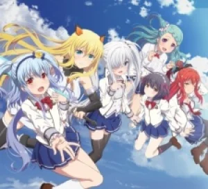 Z/X: Code Reunion - 
